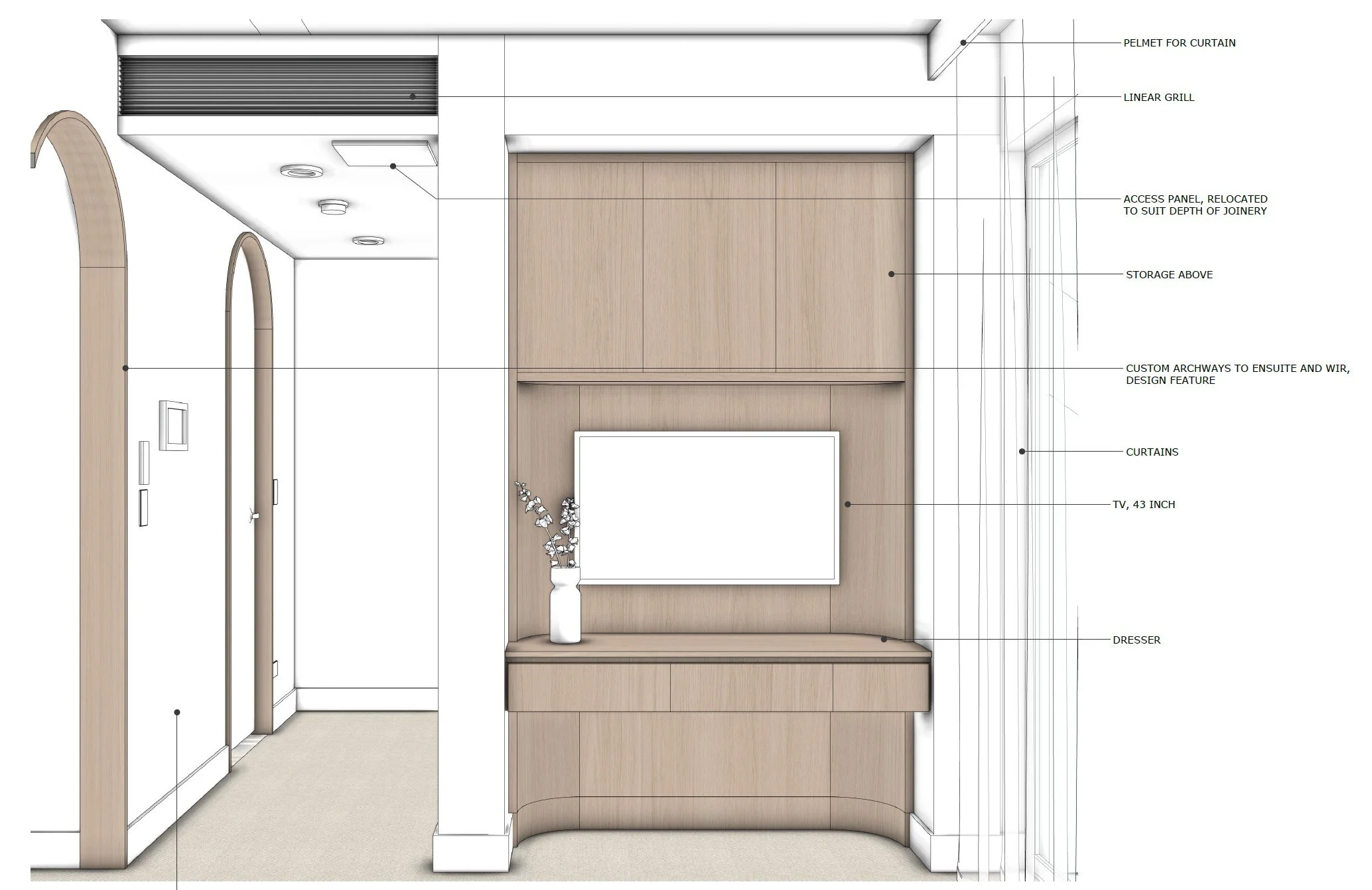 Rosebay Townhouse bedroom tv unit.jpg