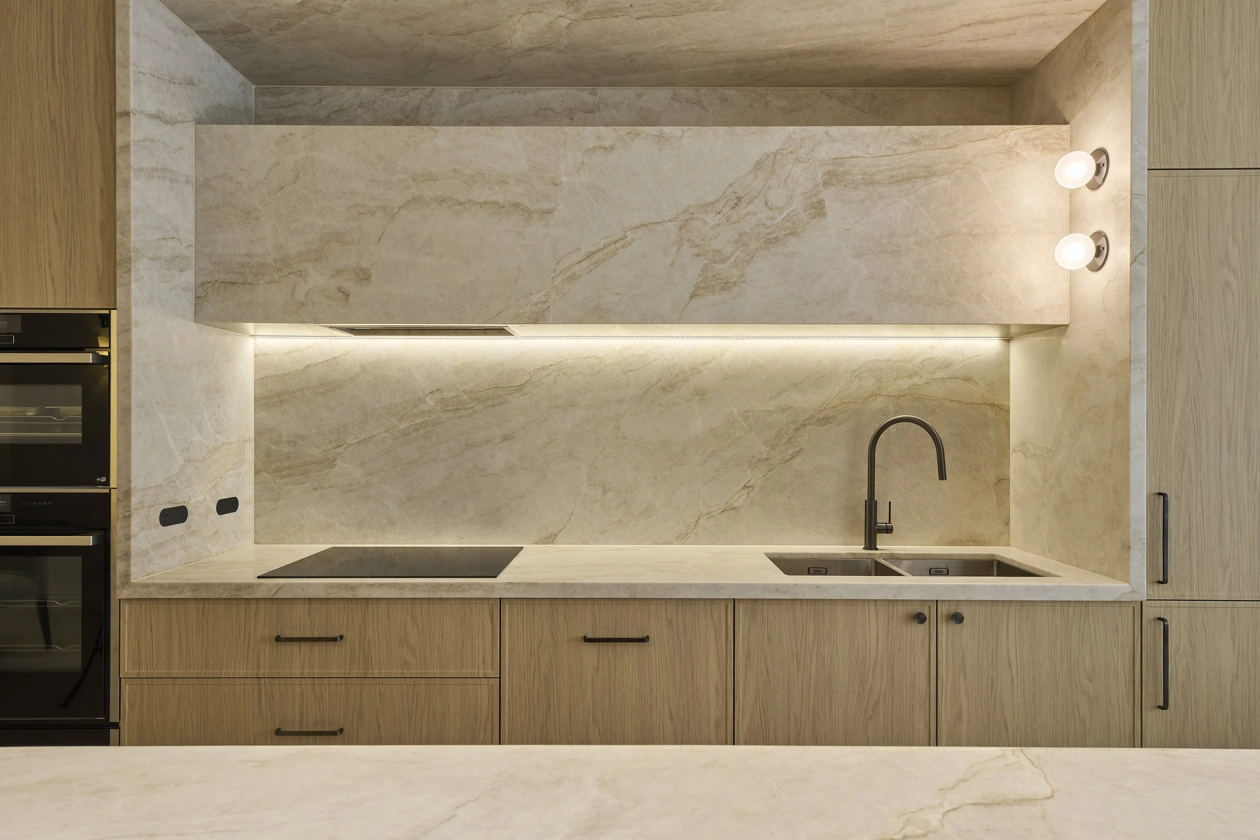 Cremorne Point Townhouse