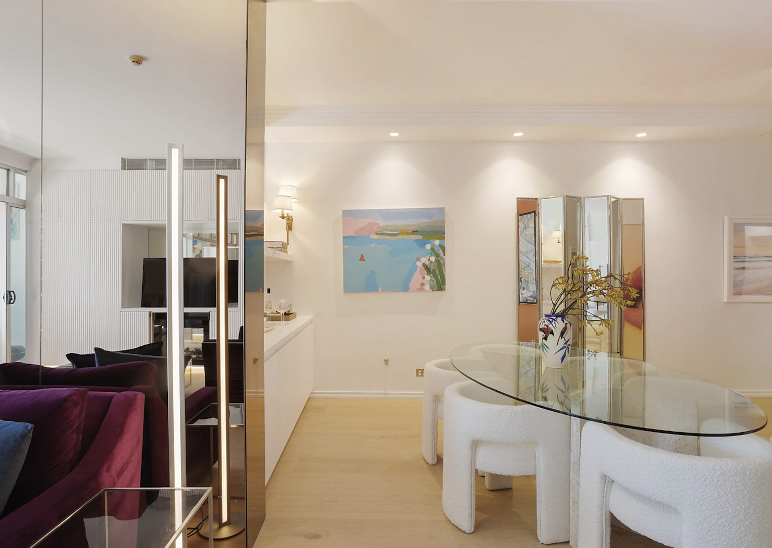 Paddington Apartment