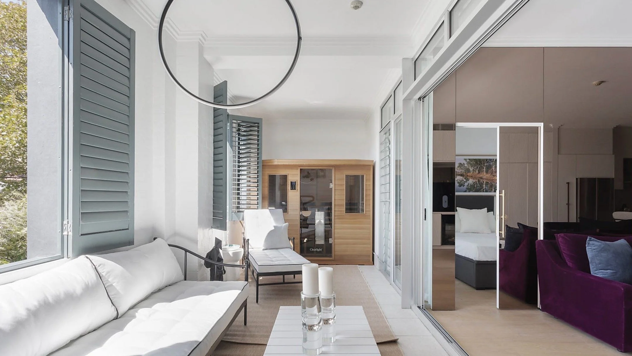 Paddington Apartment Complete - Reworking Space Without Adding More

This apartment wasn&rsquo;t about making it bigger, it was about making it work harder.

We secured DA approval to reconfigure the layout, introducing an additional bedroom while co