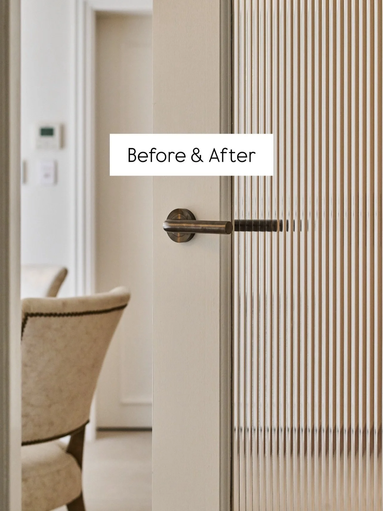 The final transformation of a space would have gone through a number of key decisions at various stages. 

1. Layout: we moved the kitchen from the edge of the room to the centre closest to its original plumbing location. We considered natural light 