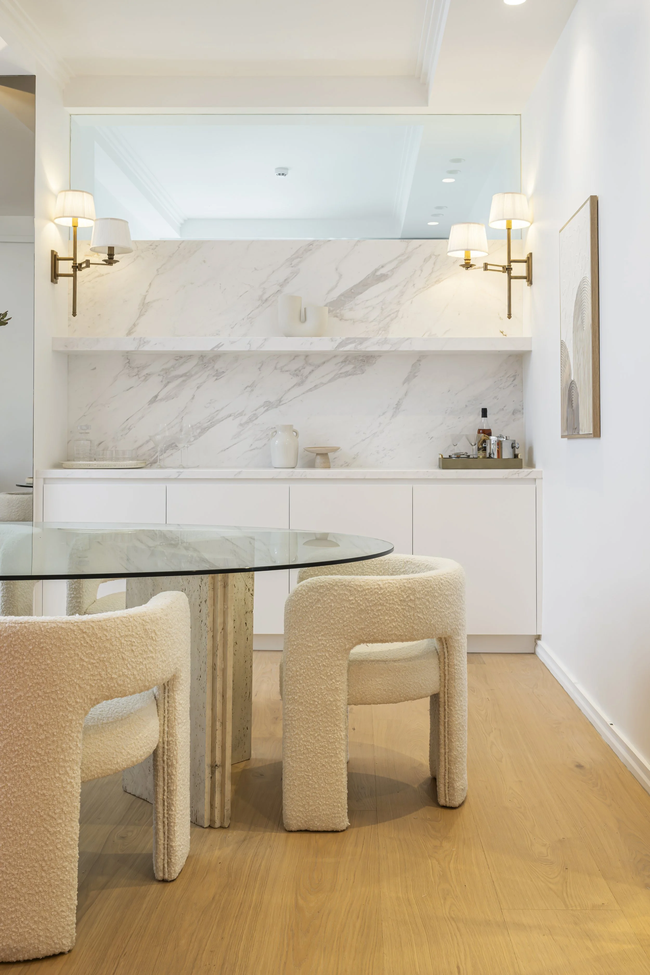 Paddington Apartment Bedroom Addition