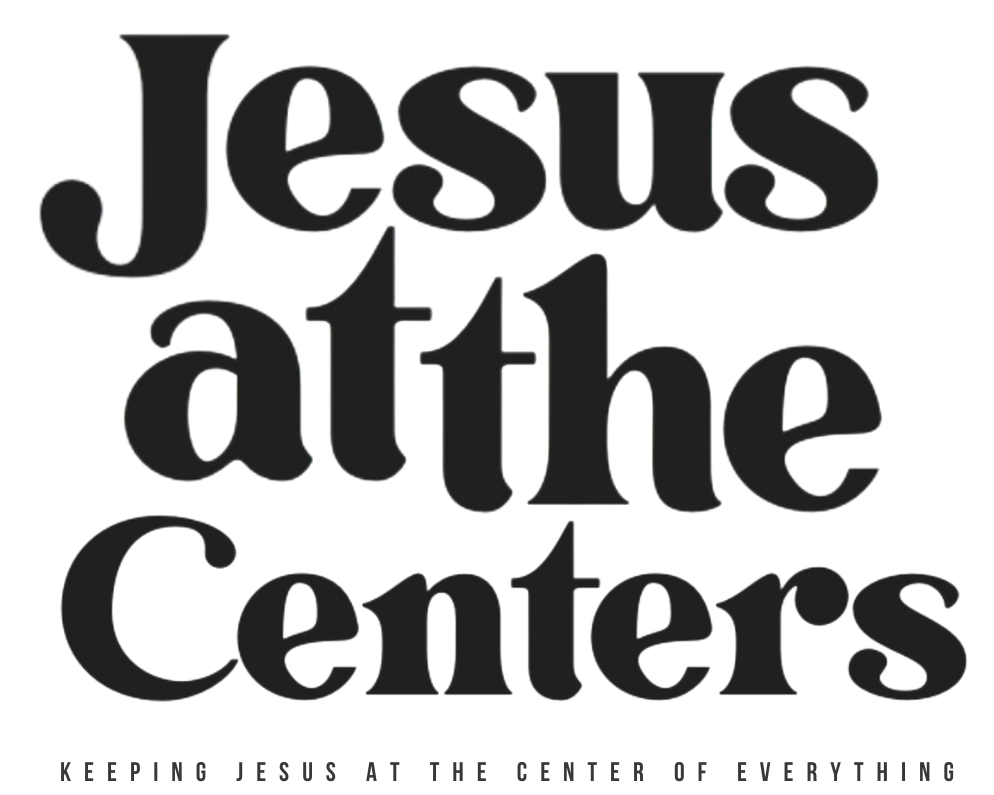 Jesus At The Centers