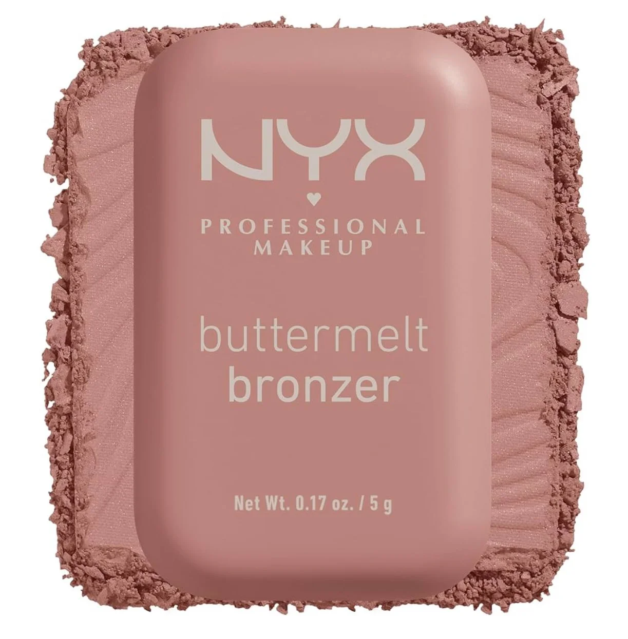 NYX Buttermilk bronzer - butta me up