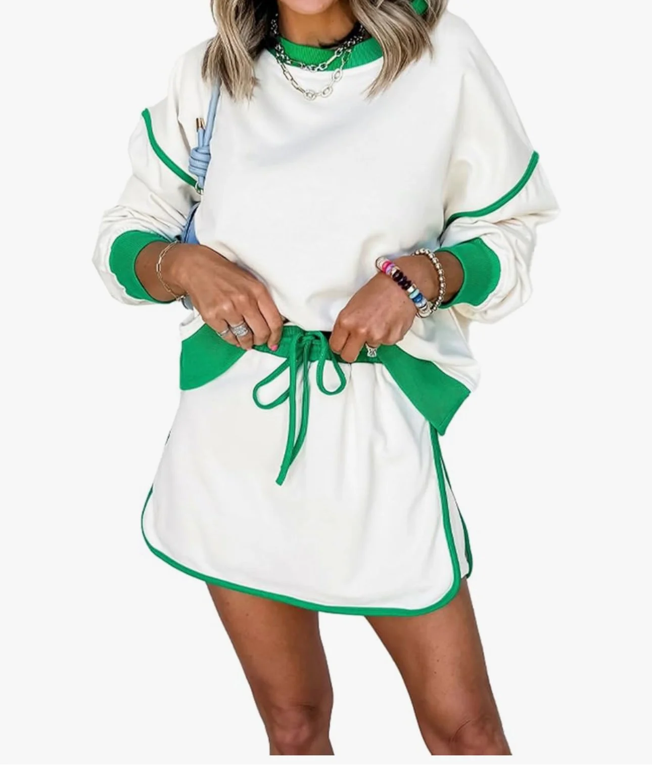 athleisure 2 piece matching sets for women