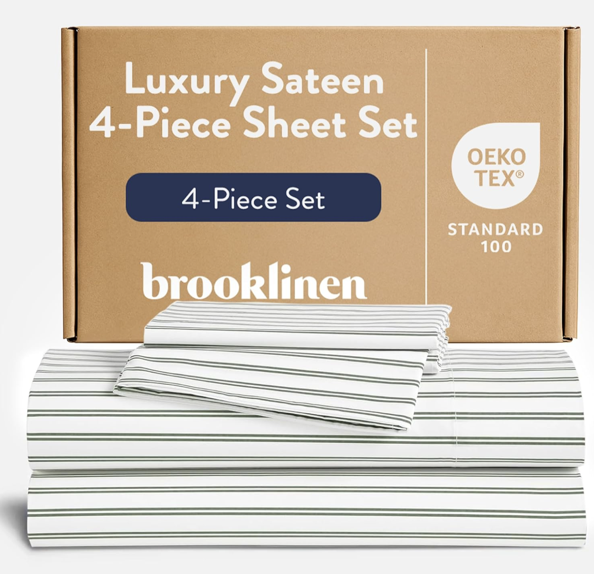 brooklinen sheet set