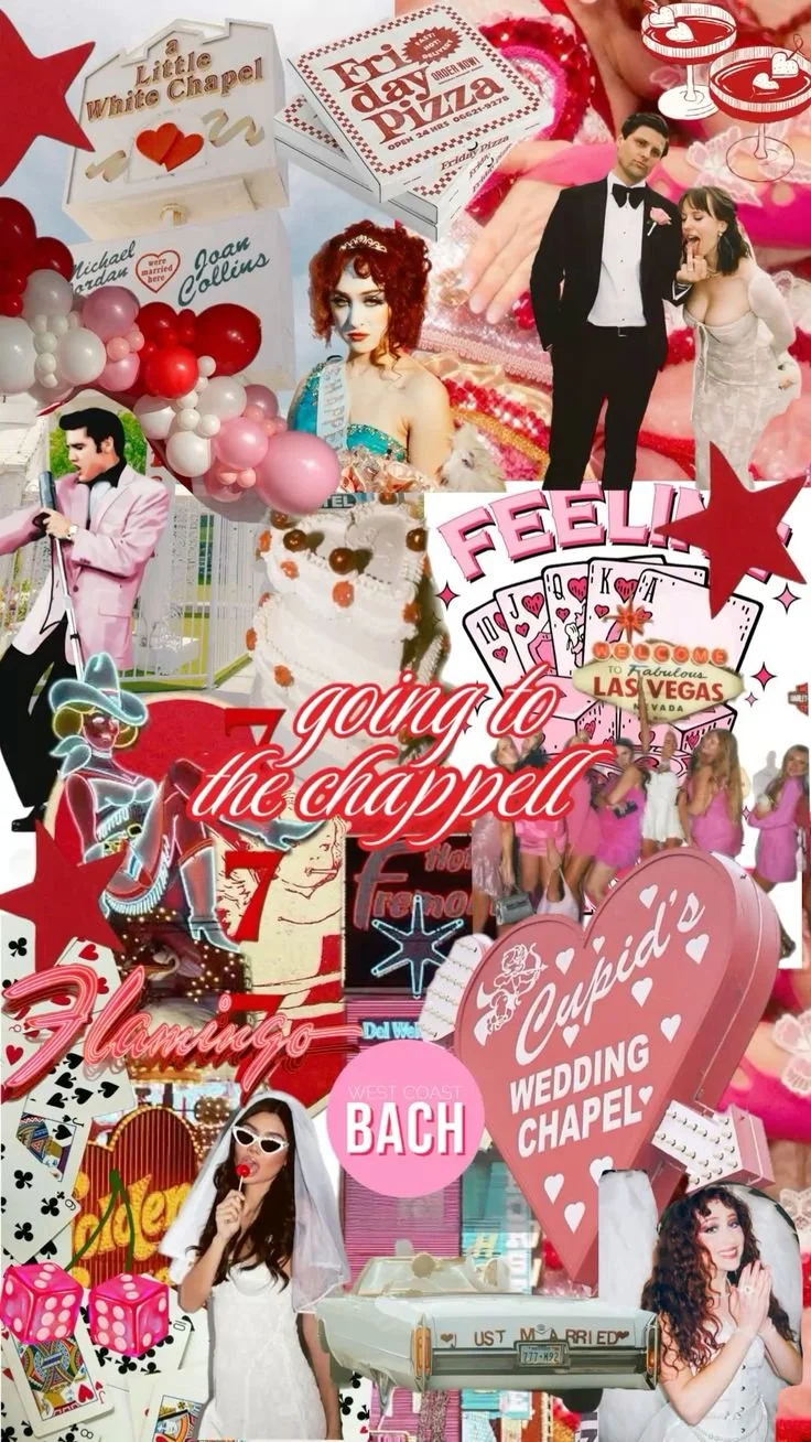 feeling lucky bachelorette party theme