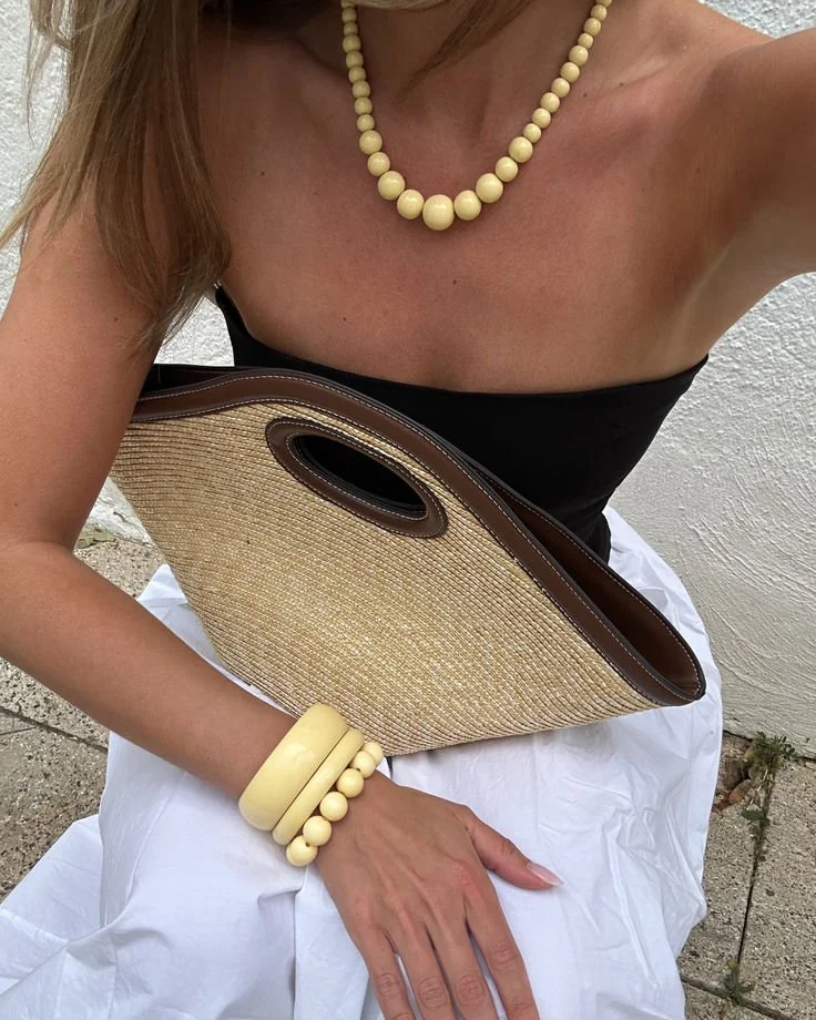butter yellow jewelry 