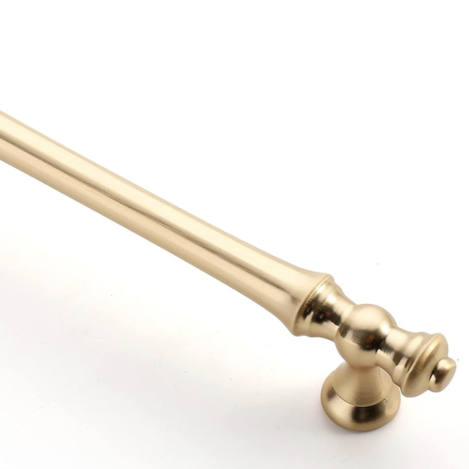 modern brass drawer pulls