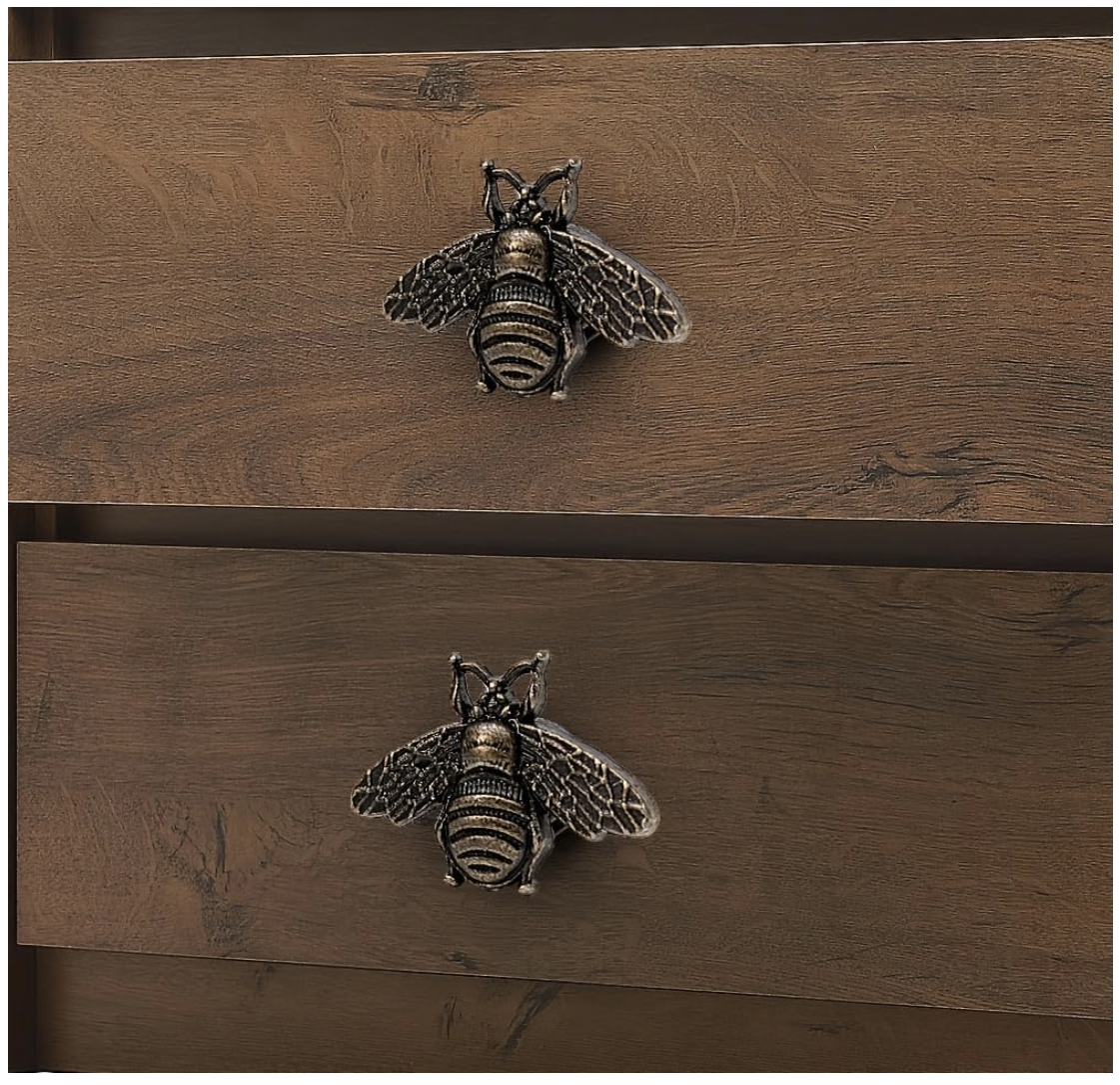 bee drawer pulls