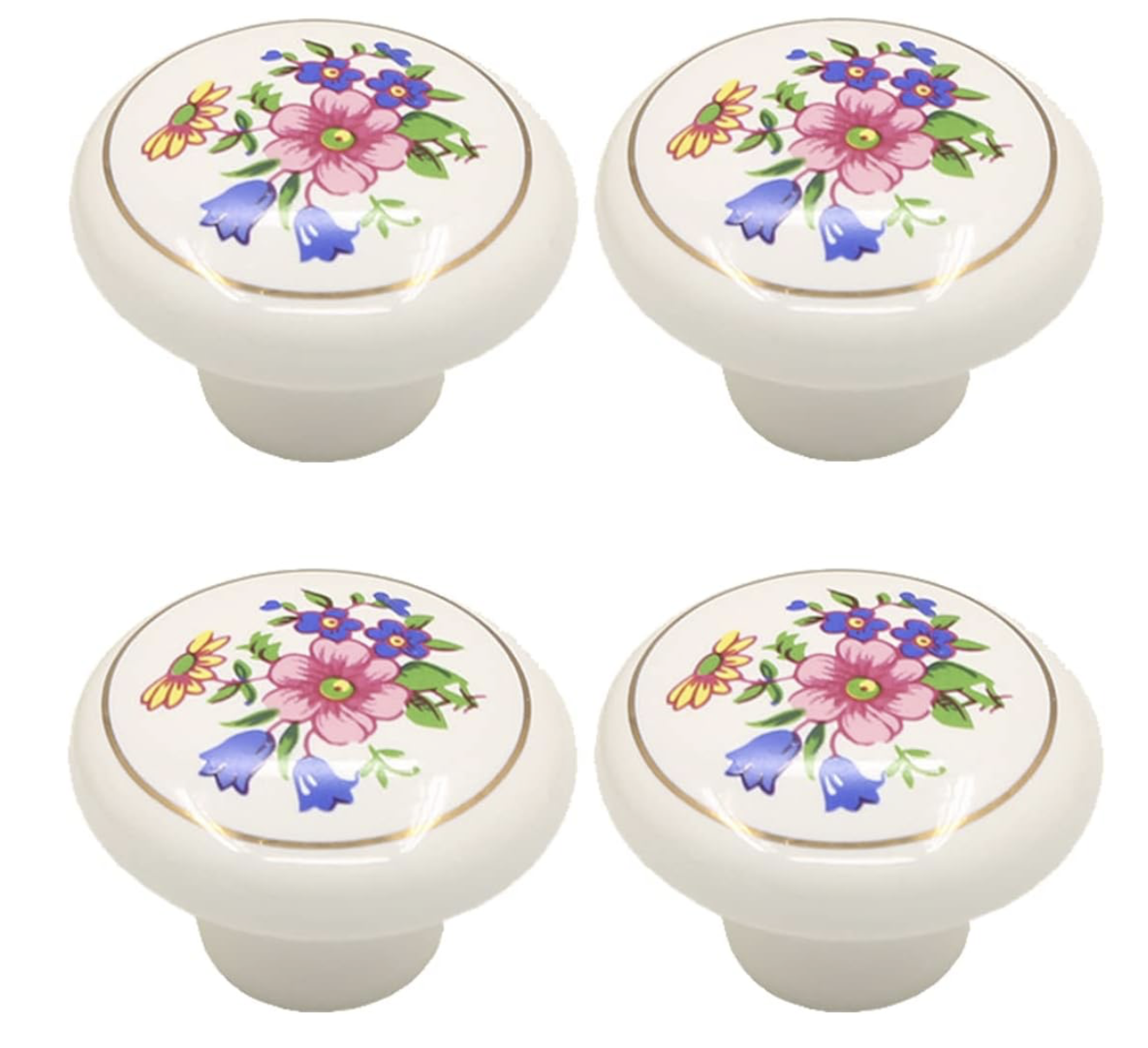 vintage inspired drawer knobs
