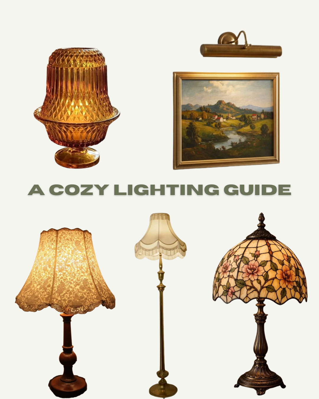 The Cozy Glow Guide: