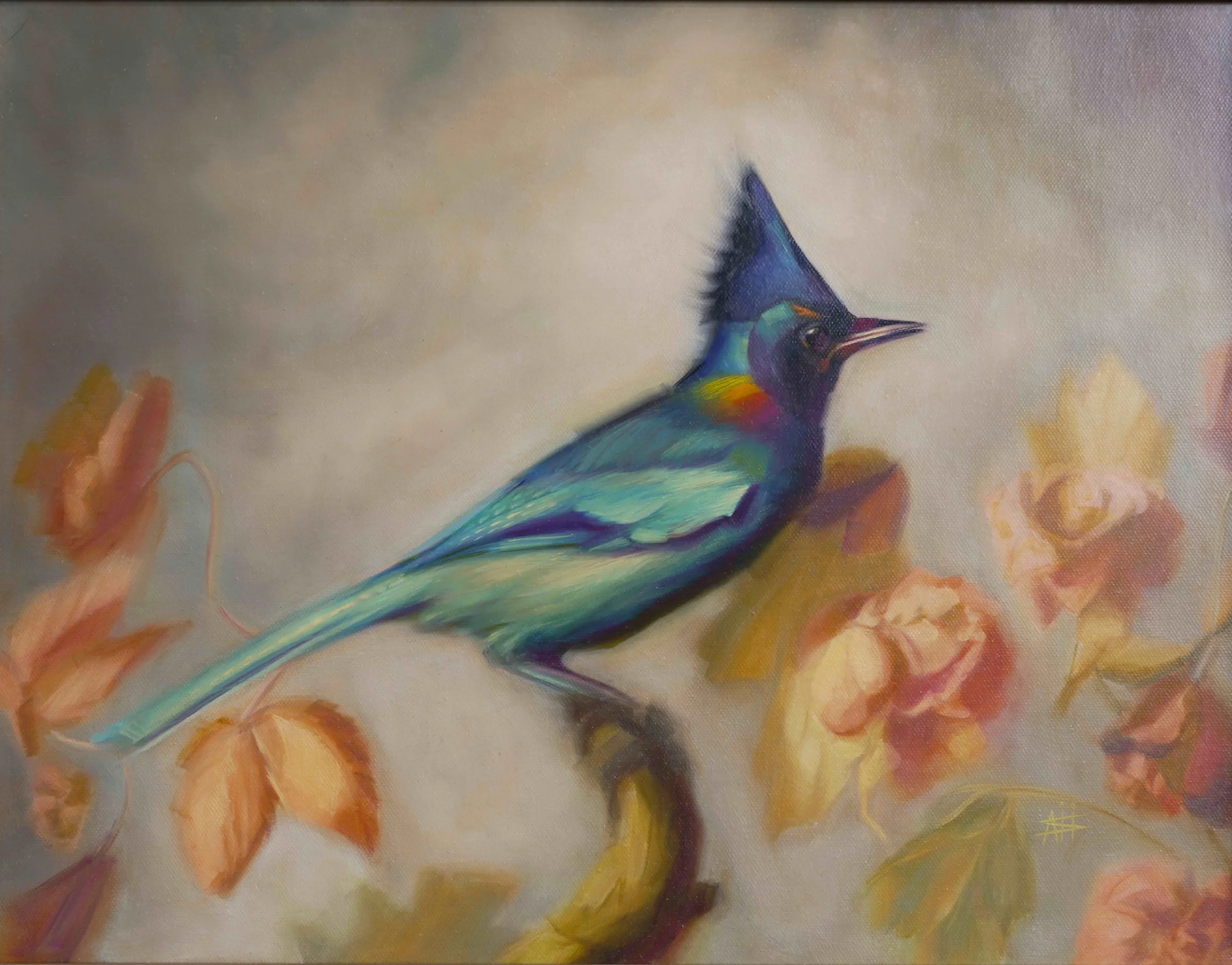 Sapphire King in Autumn Swing.jpg