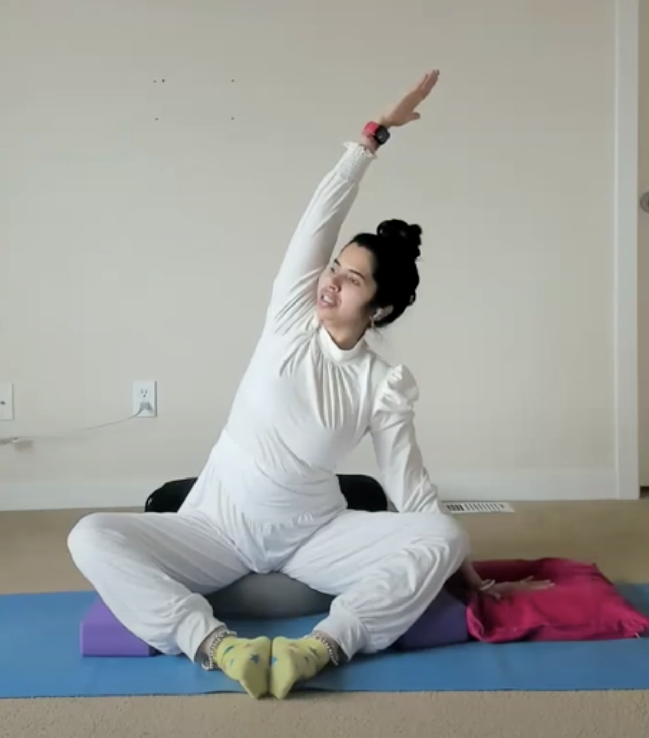 Private Yoga