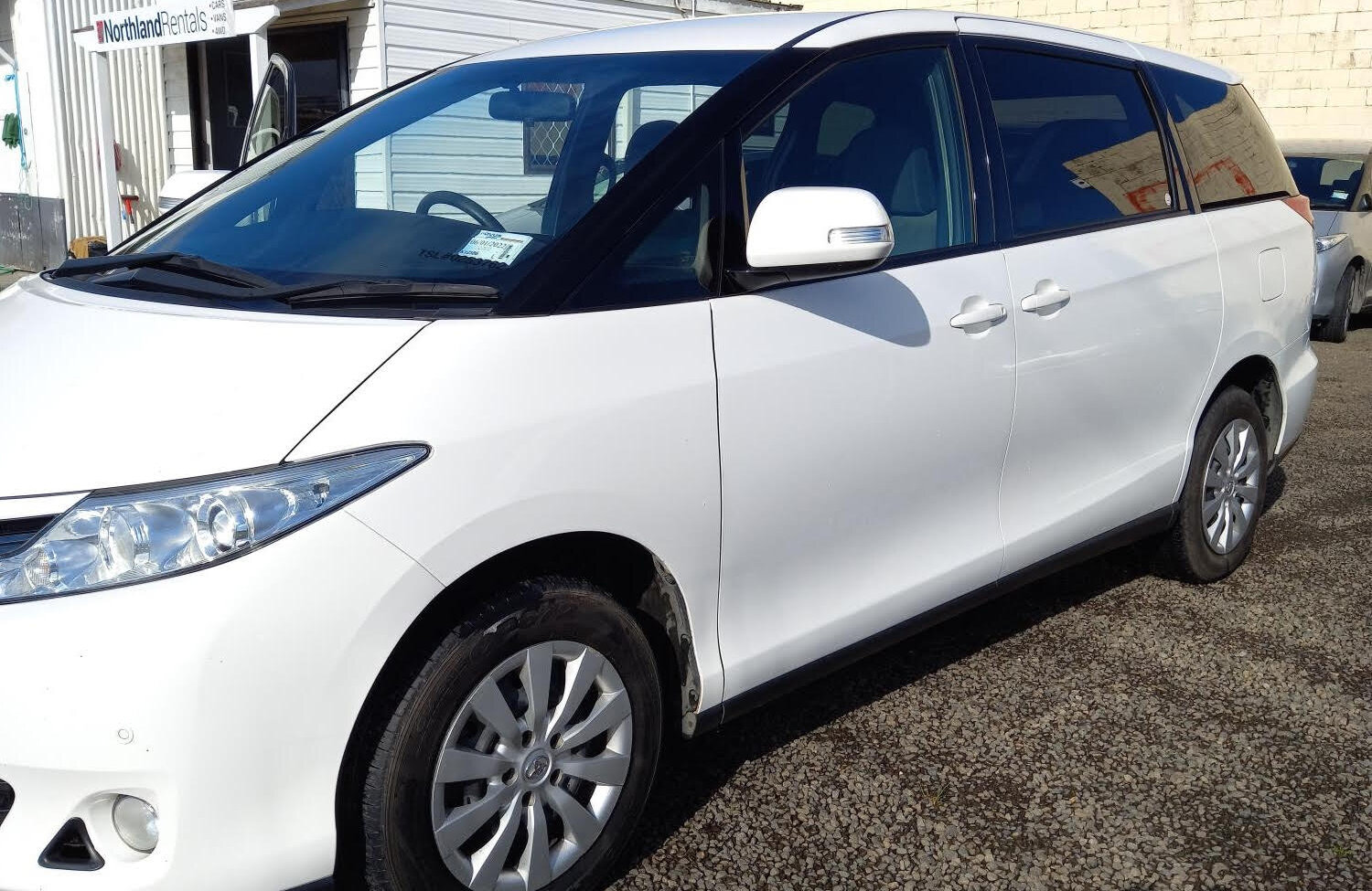 Our Vehicles — Northland Rentals Car & Van Hire Kaitaia & Kerikeri