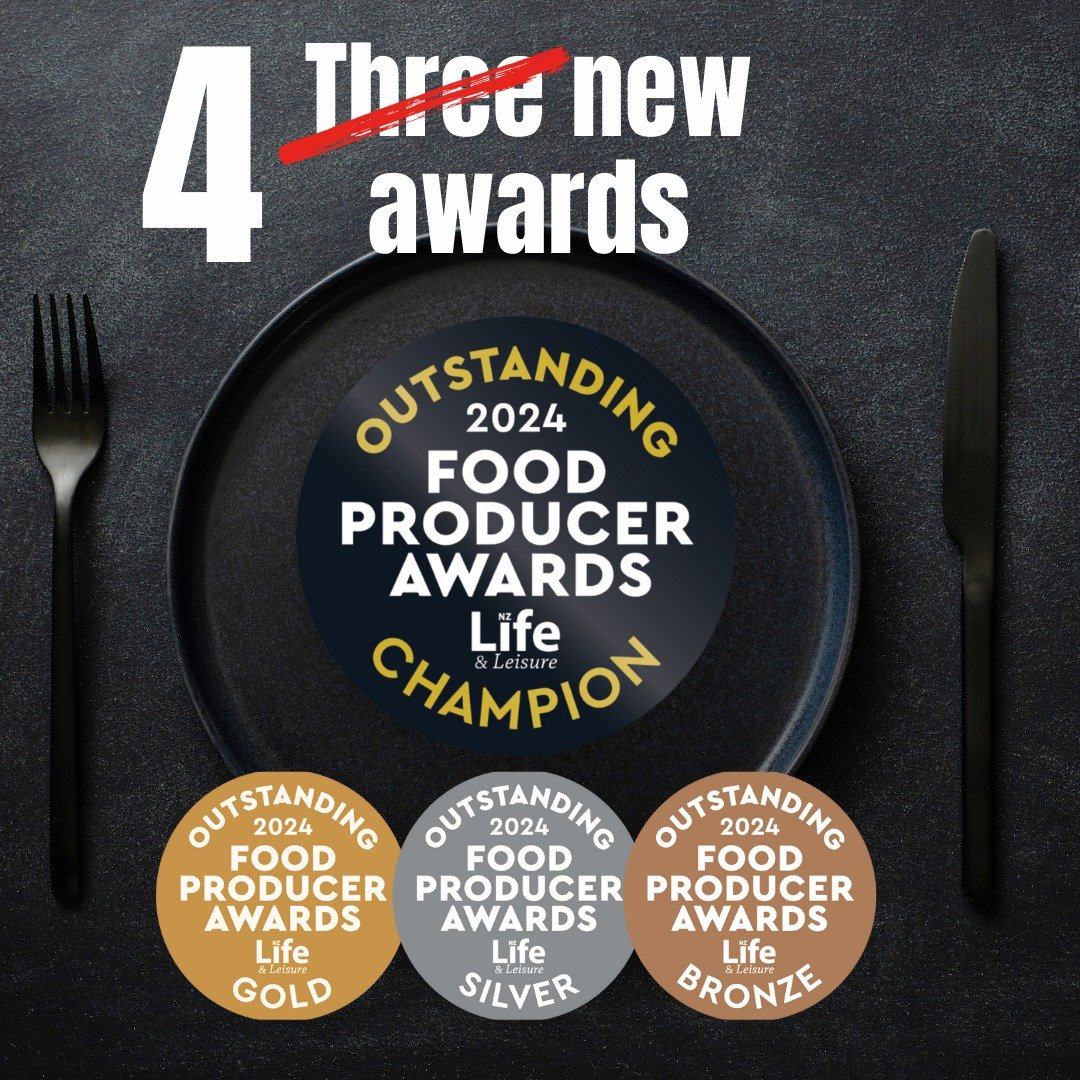 Last night our new Kampot Black Pepper Fine sea salt won the Outstanding Food Producer Champion New Boutique Product at the 2024 Awards ceremony. This is a biggie for us! 

This product is unique in its class. Its bold and spicy and salty and just pl