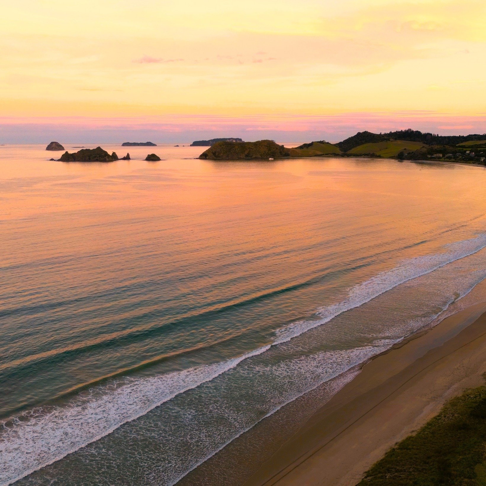 It never gets old. I found this shot of the beach from a couple of years back when Matty G @mattgarv3y  from Petts Wood came to give us a hand over the summer. He had a drone ...and hence the shot. If you haven't already, check out our Youtube channe