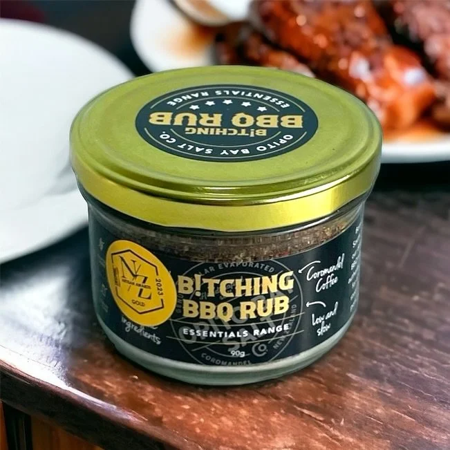 Straight outta Alabama… well as good as it can be, this BBQ rub is a true reflection of the American South. With all natural ingredients it best for low and slow cooking. If you haven’t got your BBQ buzz on now summer is here what are yo