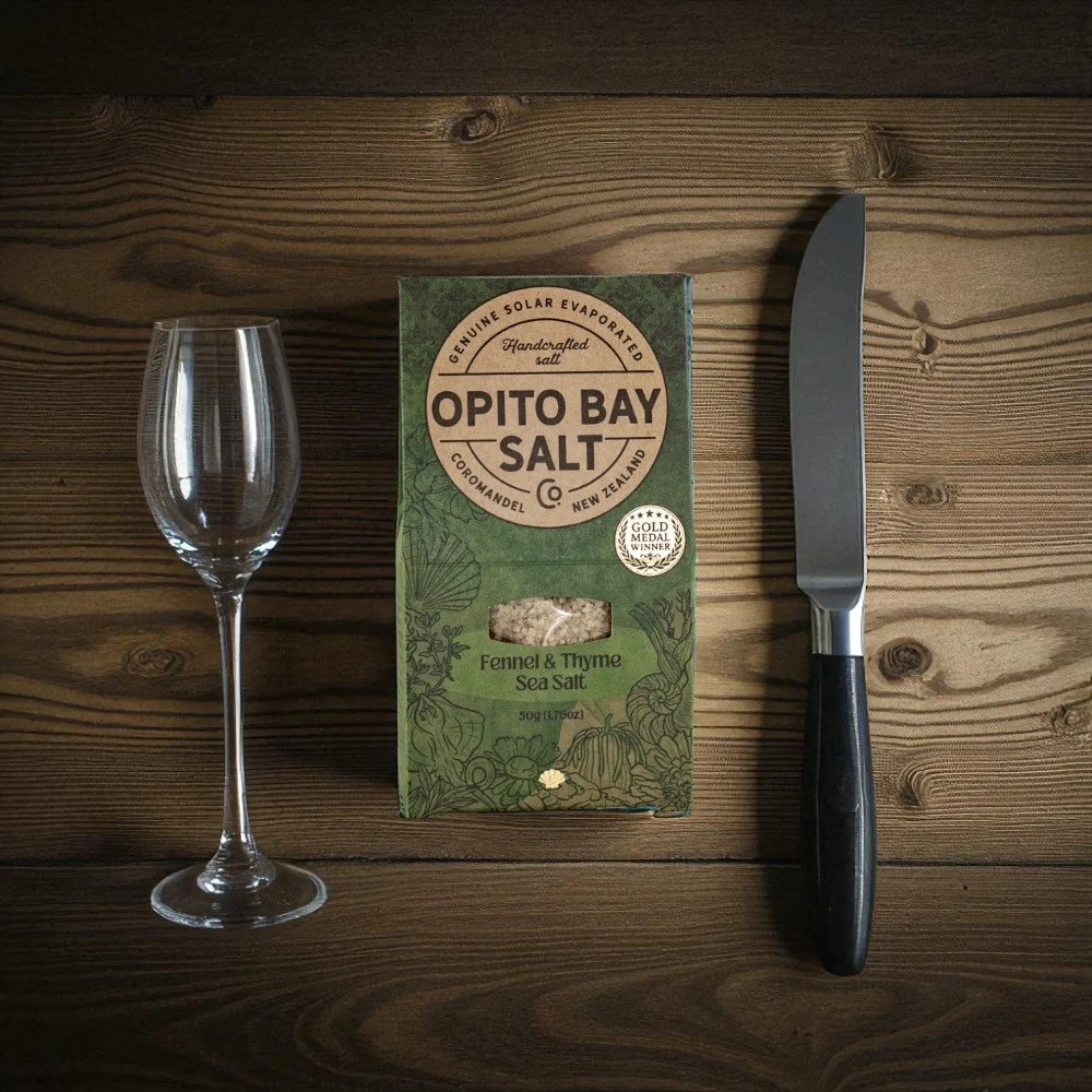 ✨Product Focus: Fennel and Thyme sea salt ✨

Our customers know that we obsess over quality &mdash; that small details matter. This winter, we&rsquo;ve poured our hearts into refining every aspect of our sea salts.
The result? A new range that&rsquo;