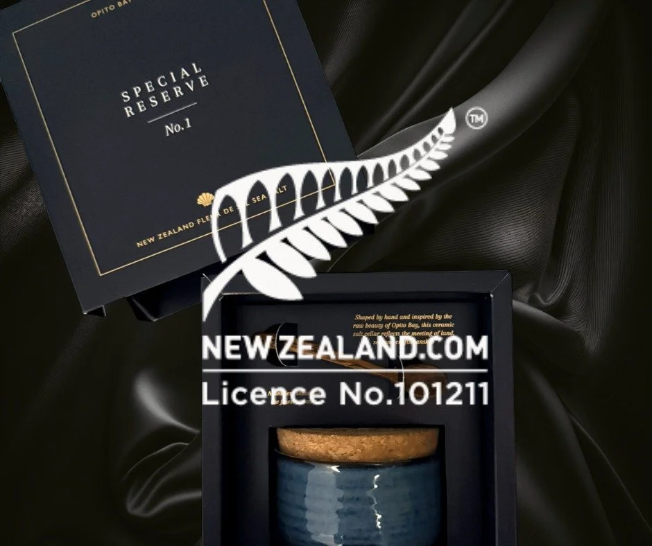 We are delighted to announce our acceptance into the esteemed Fernmark program, a globally recognized symbol of authenticity and trust. 
This prestigious mark signifies genuine New Zealand origin and quality, instilling buyer confidence and provenanc