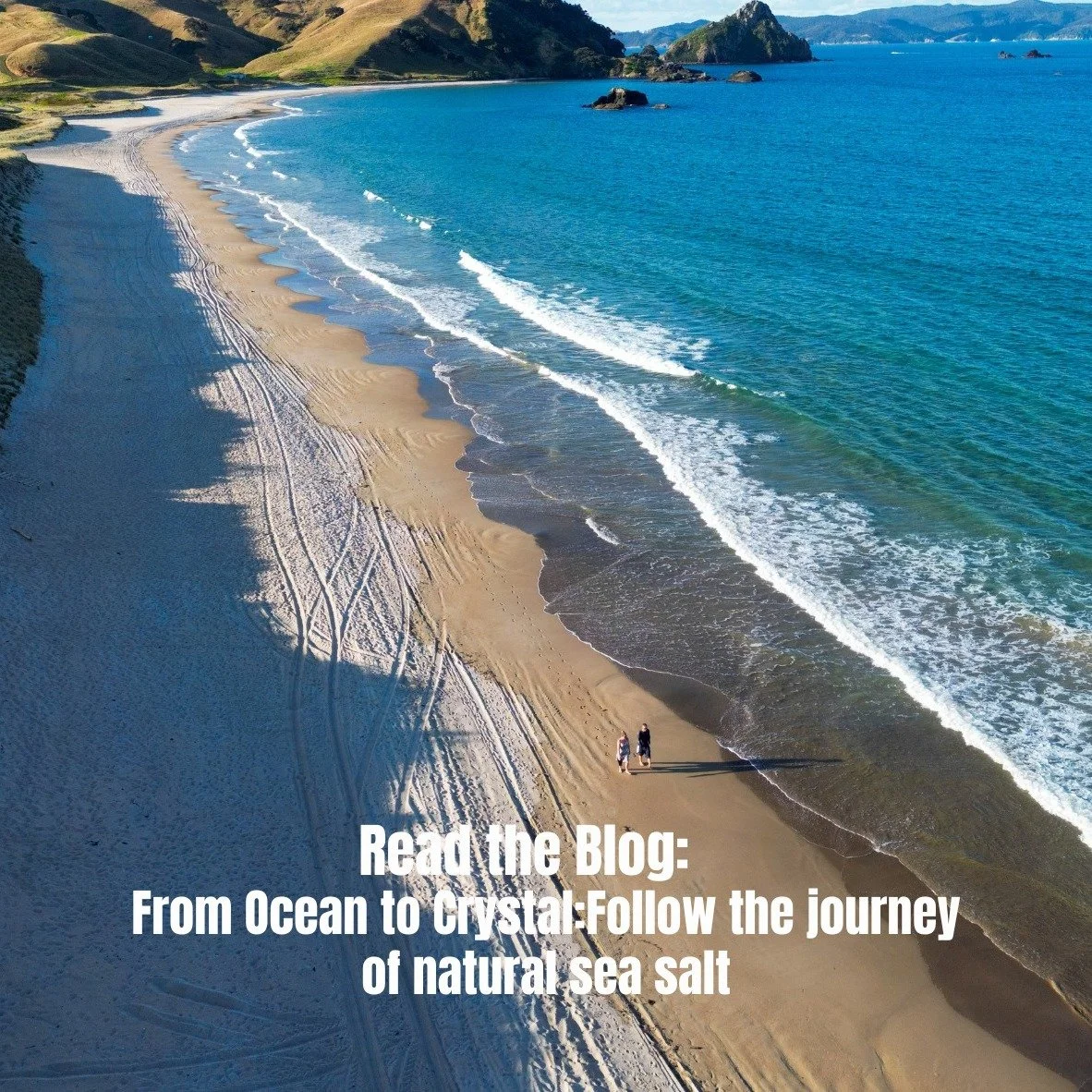 Follow our journey from harvesting the clean, pure, mineral-rich water of Opito Bay in the Coromandel through to the traditional evaporation methods we use to make NZ's (and maybe the worlds ) finest sea salt.
.
.
.
 #opitobaysaltco #coromandel #nzch