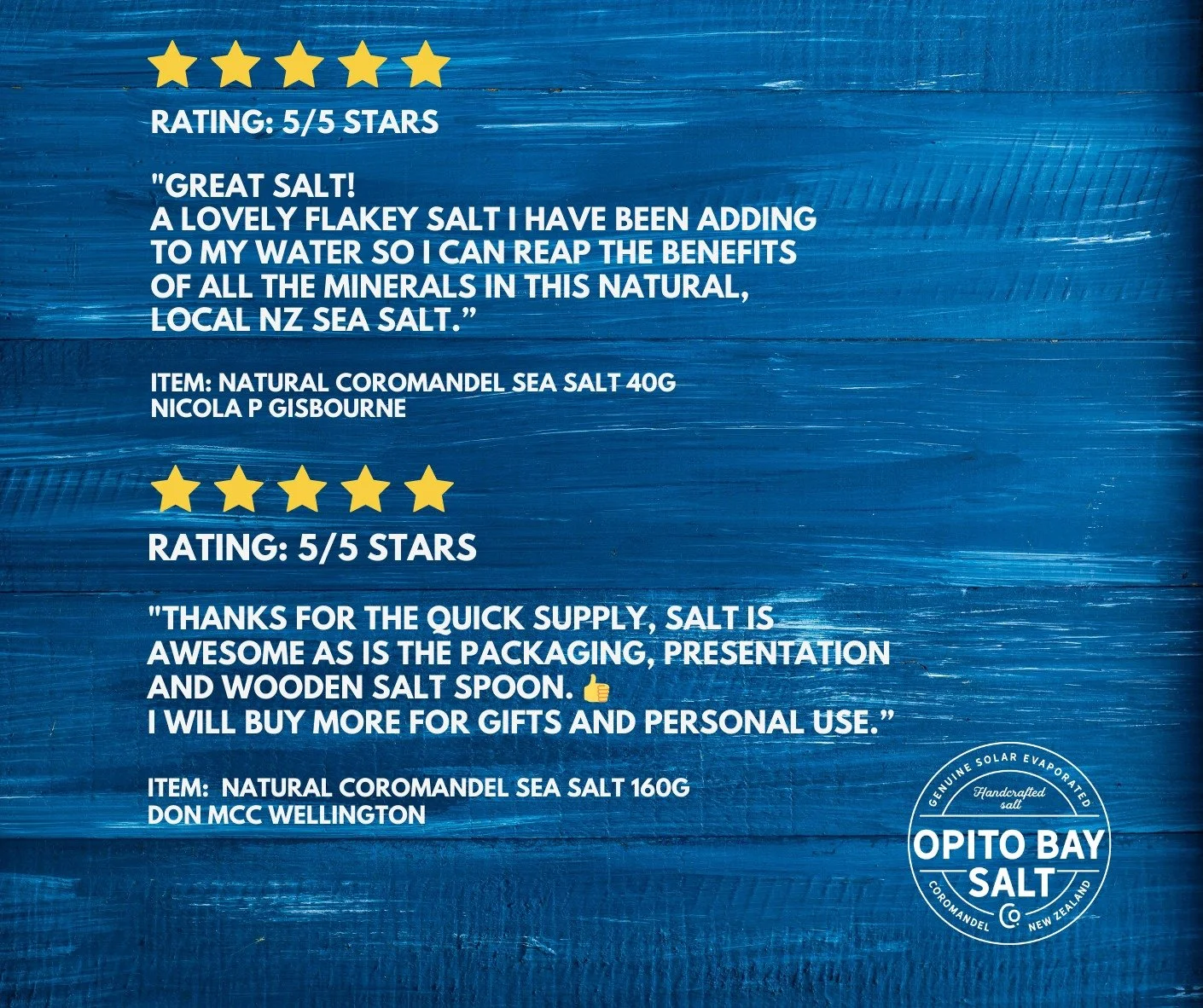 Thanks for sharing your reviews. Customers love them and they really help. Plus we get a good idea of how well we are doing. So please if you get the chance give us a review on google. A great one would be fab 😃. Thanks.