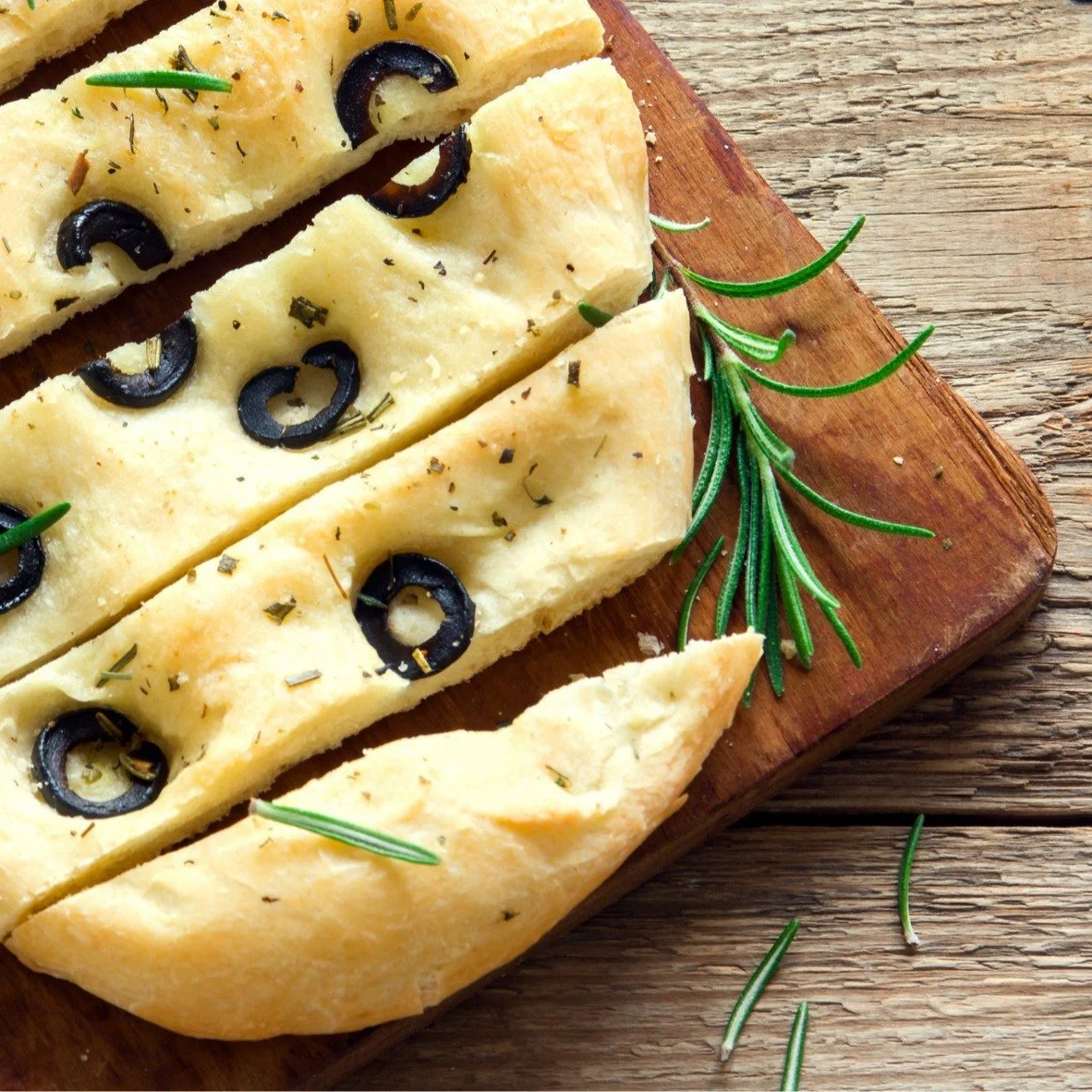 Everyone thinks rosemary when they make focaccia. I do too but just to make it look pretty. The secret ingredient I use is Opito Bay Fennel and Thyme sea salt. Richer more decadent and wildly more flavourful.
Plus it's transformative on lamb roasts. 