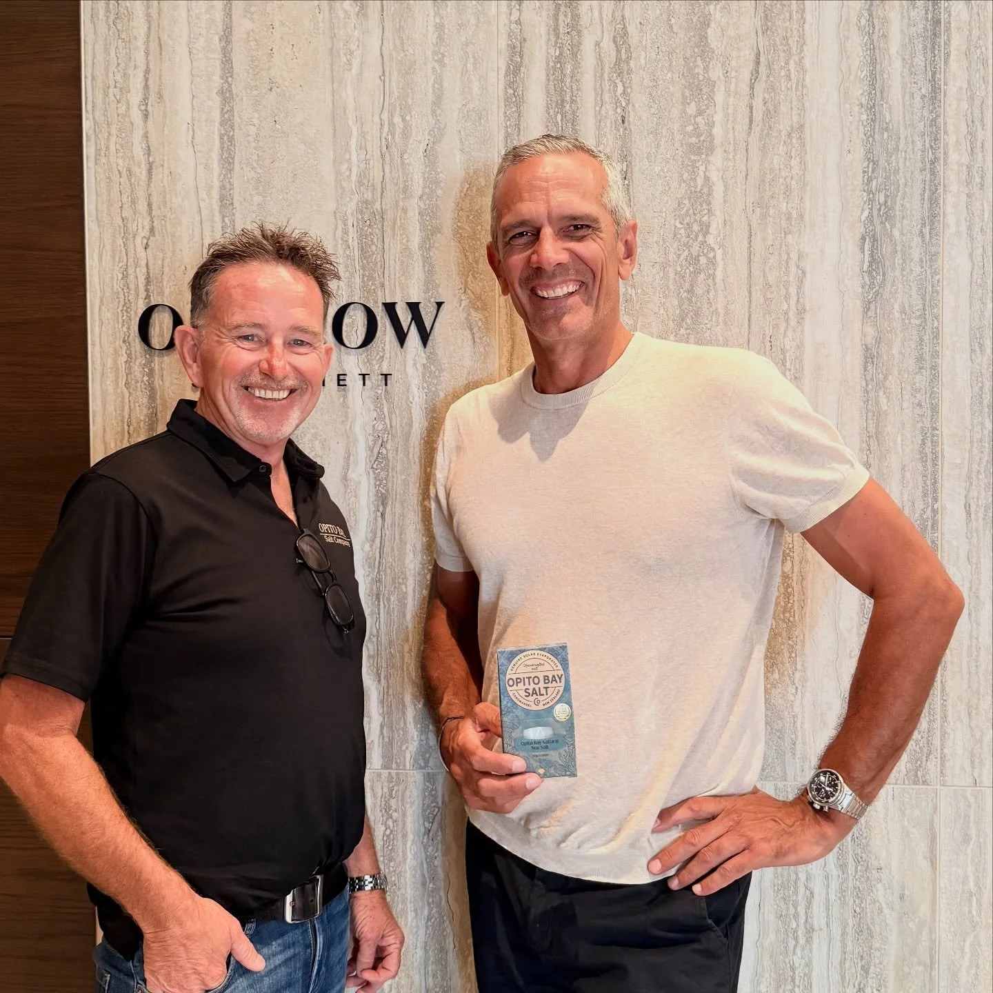 Cool to get in front of chef supremo @joshemett and exec chef @eddielakin and team @onslow.nz. These guys champion NZ local food producers and showcase local food at the extreme end of culinary artistry.