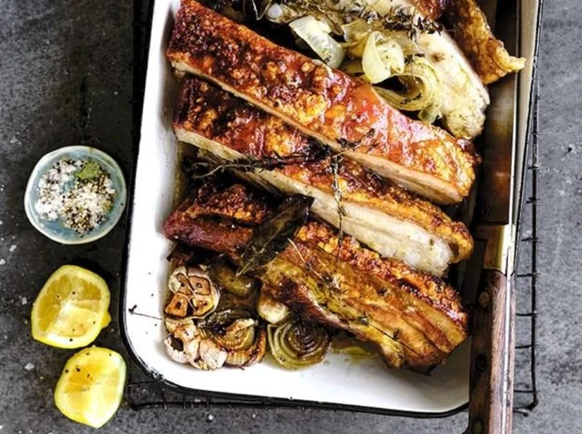 Elevate your cooking game with the incredible Fennel and Thyme sea salt from Opito Bay Salt Co.! This game-changing seasoning is the perfect addition to your pork roasts and lamb dishes, bringing a bright and bold flavor that will leave you feeling i