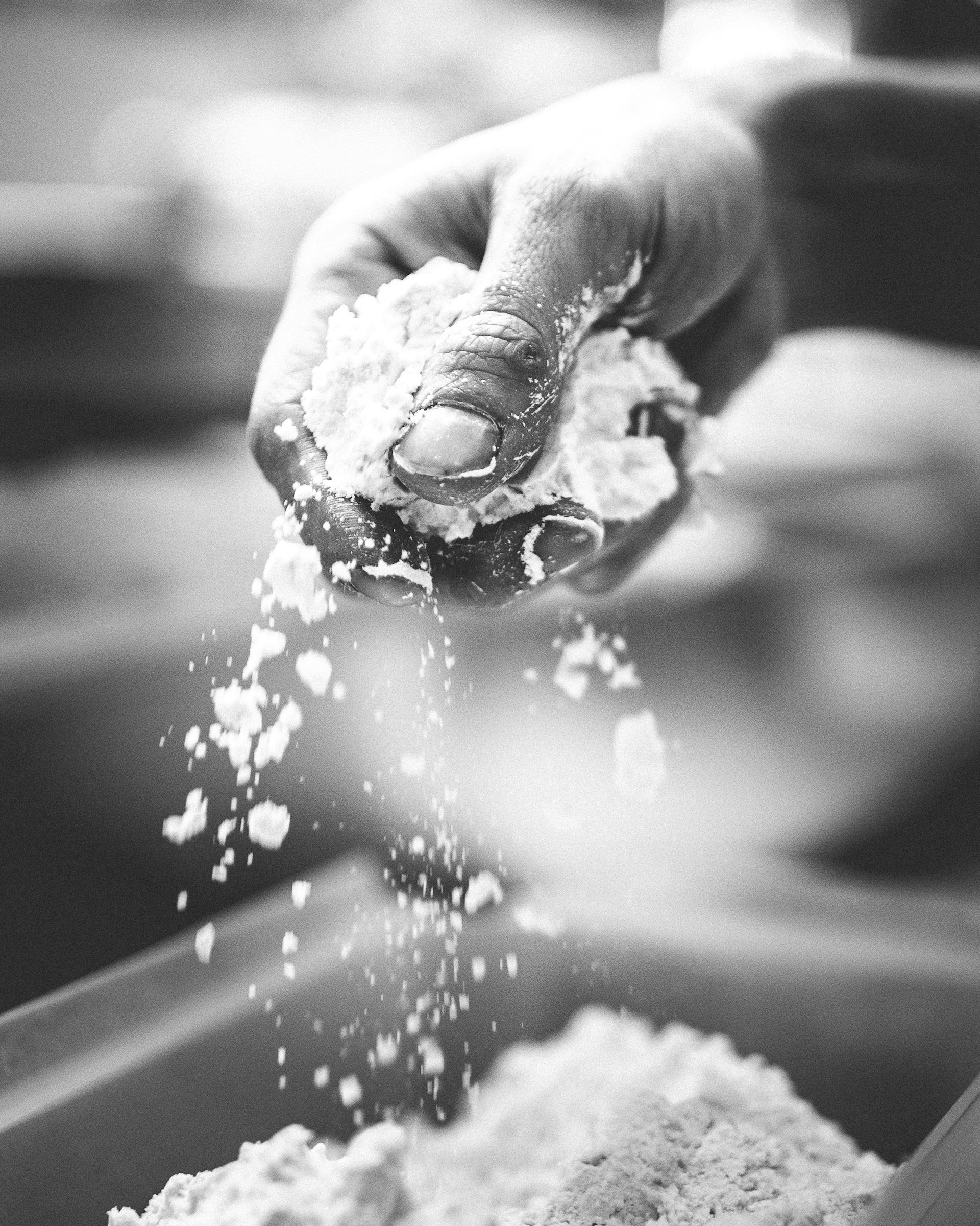 Why the way sea salt is made changes its flavour, texture and the way it seasons food