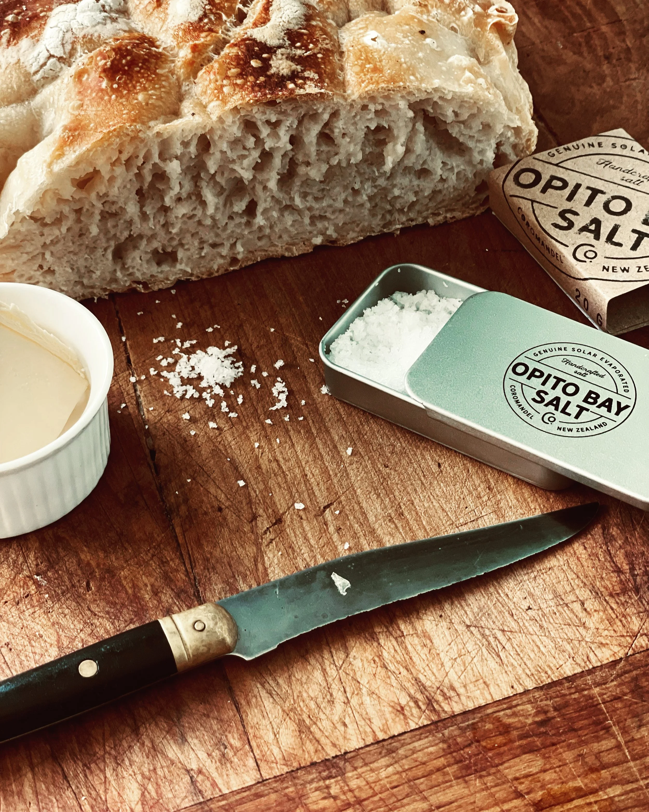 Why A Naturally Minerally Sea Salt Tastes Different