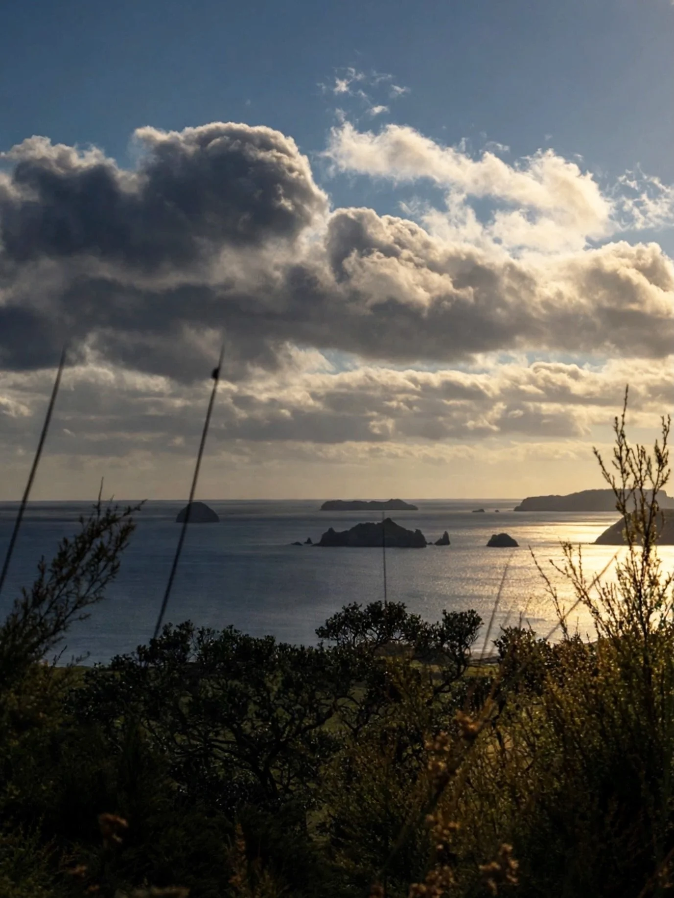The iconic Opito Bay &hellip; from the Black Jack.
.
.
.
#coromandel #goodforyoursoul #sunrise
