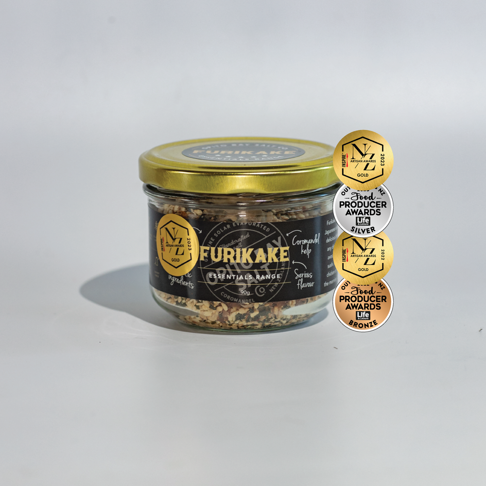 furikake — Opito Bay Salt