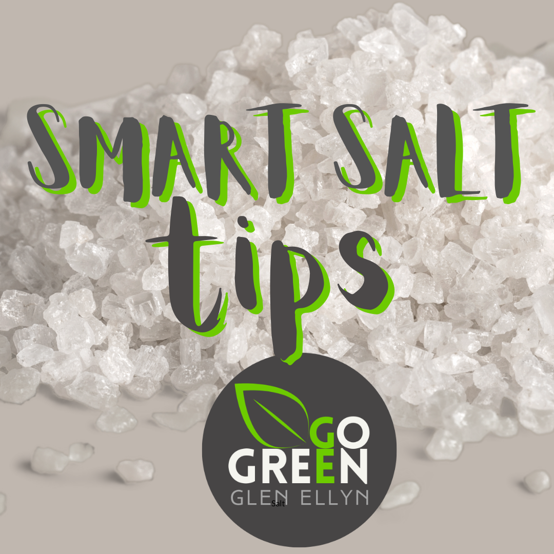 Salt Smart Tips