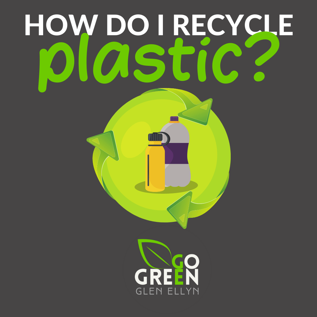 Recycling Series: Plastic!
