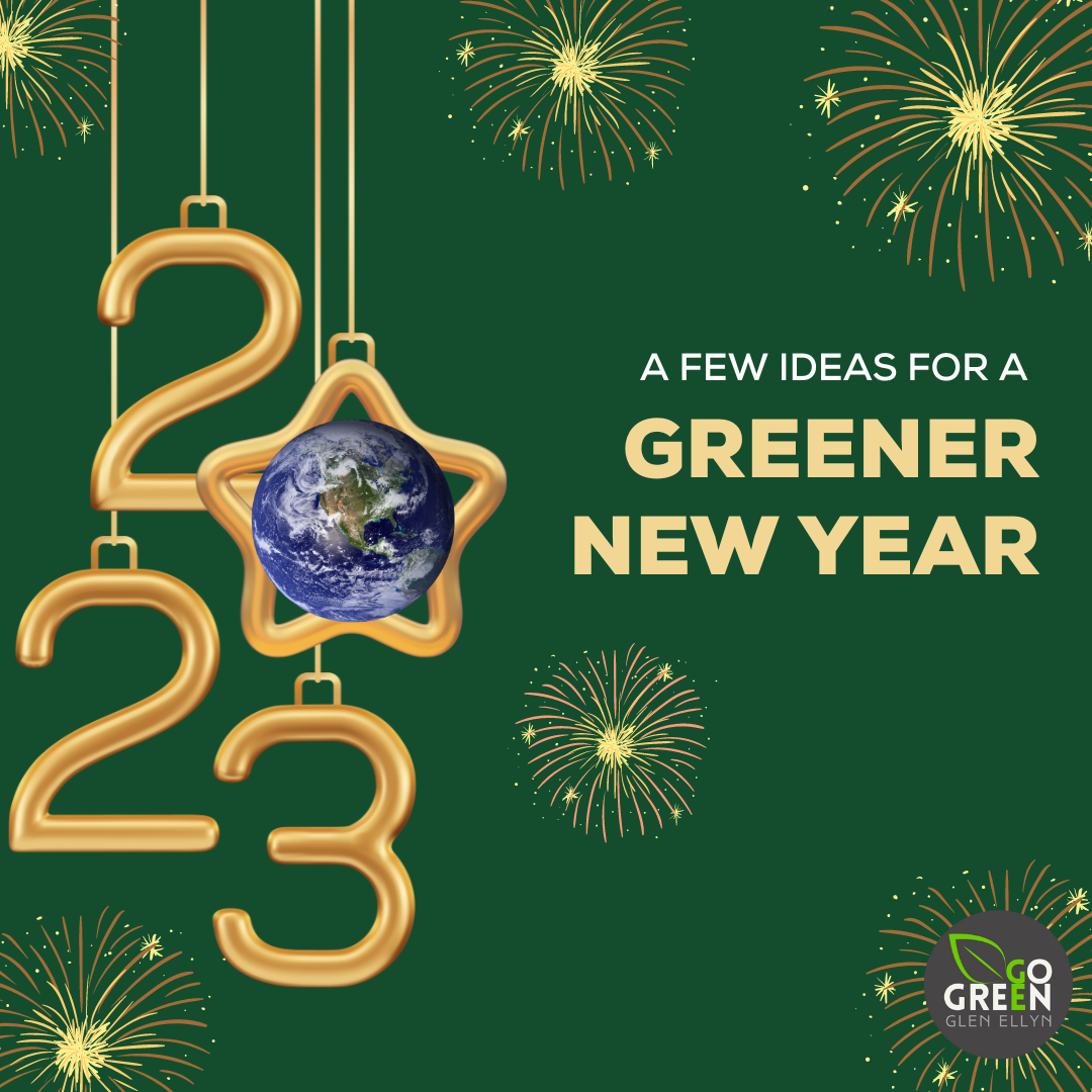 Green New Year!