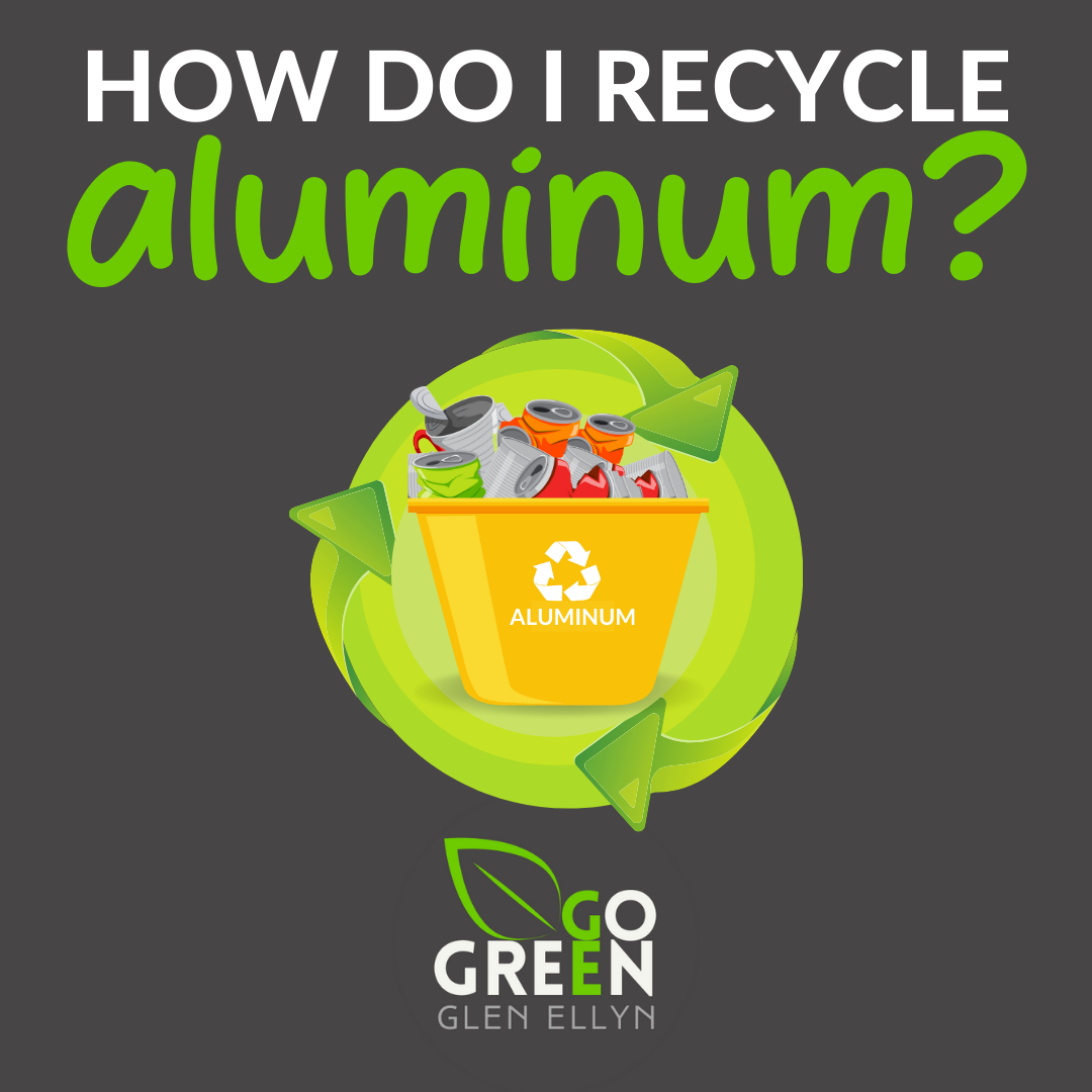 Recycling Series: Aluminum!