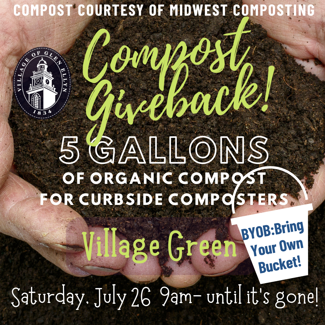 Compost Give Back