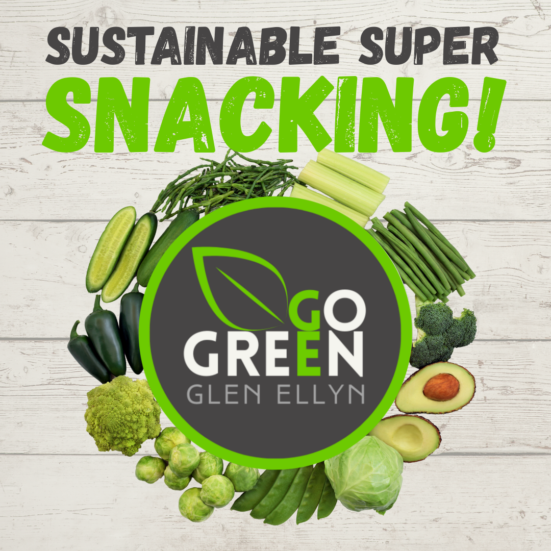 Score with sustainable Super Bowl snacking