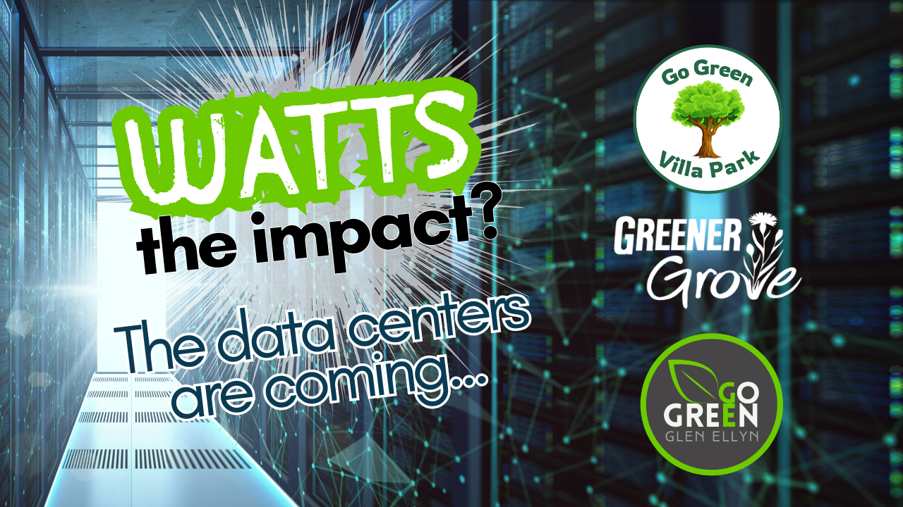 Watts the Impact? Learning about Data Centers