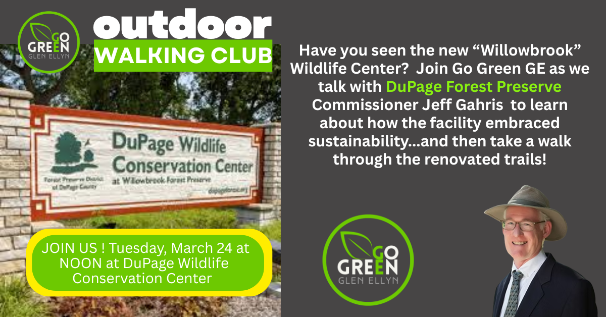 Outdoor Walking Club