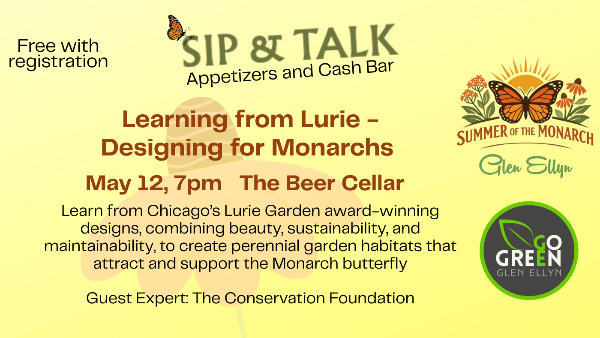 Learning from Lurie - Designing for Monarchs