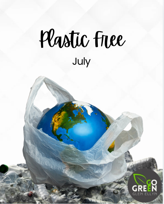 Plastic Free July
