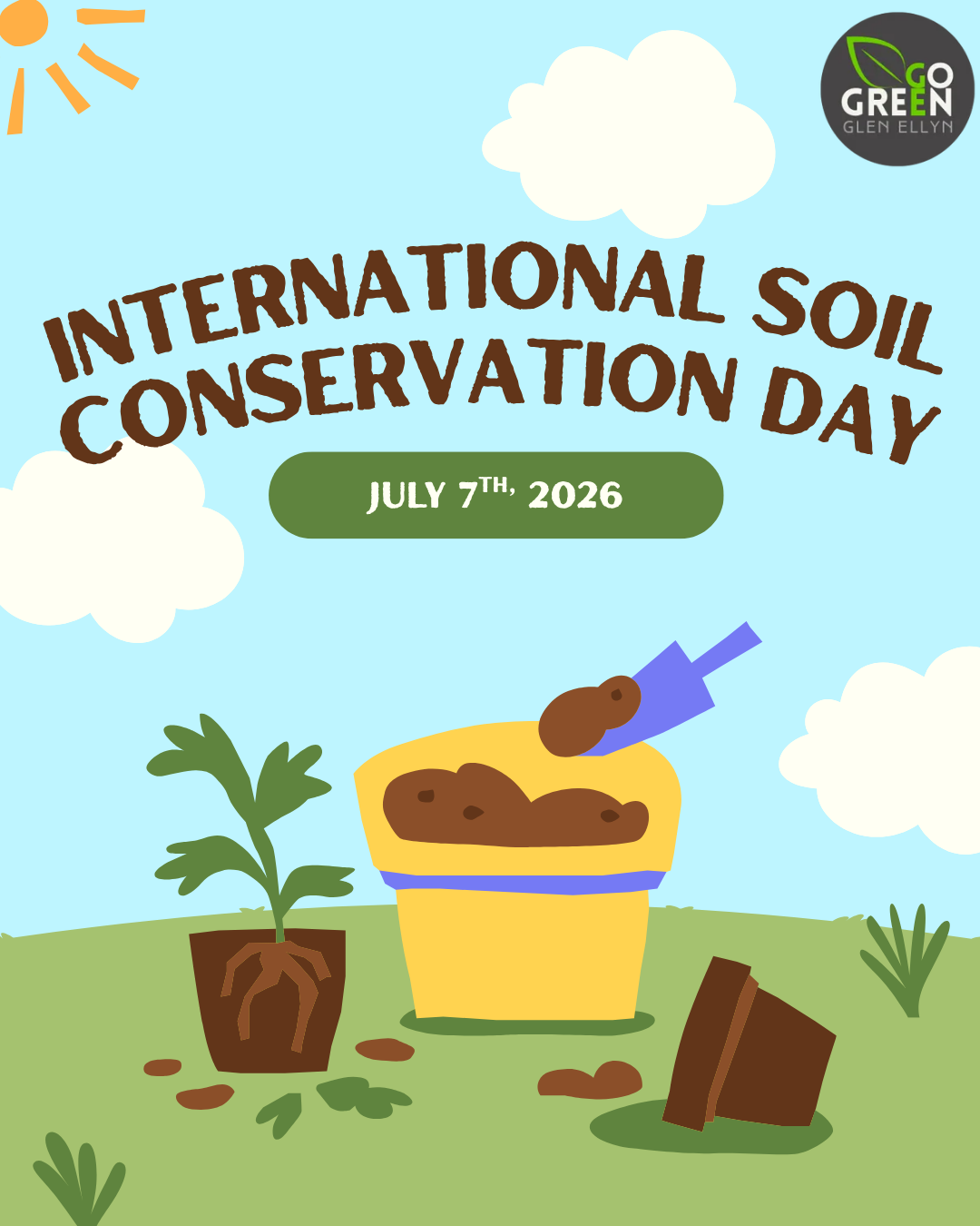 Get the Scoop on Soil Conservation