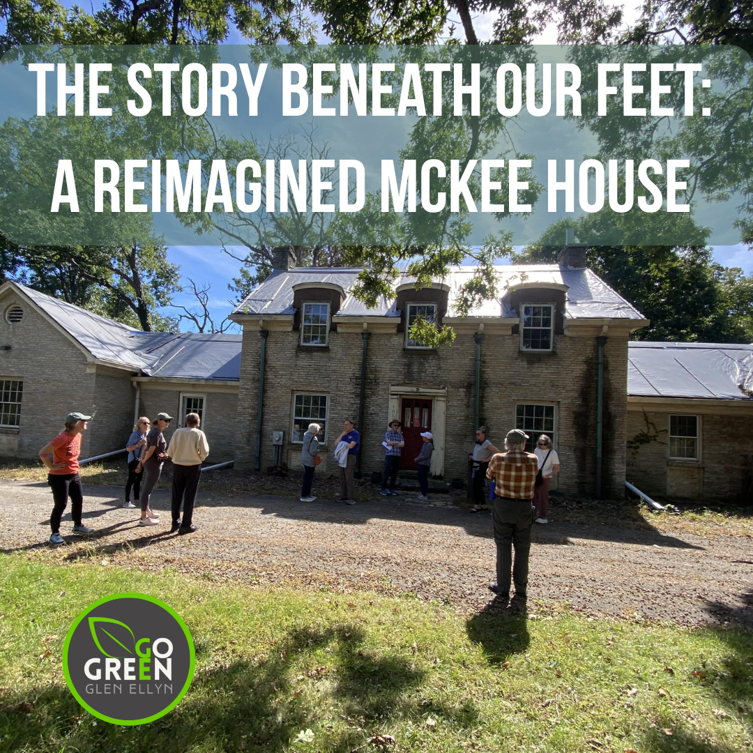 The Story Beneath Our Feet: A Reimagined McKee House
