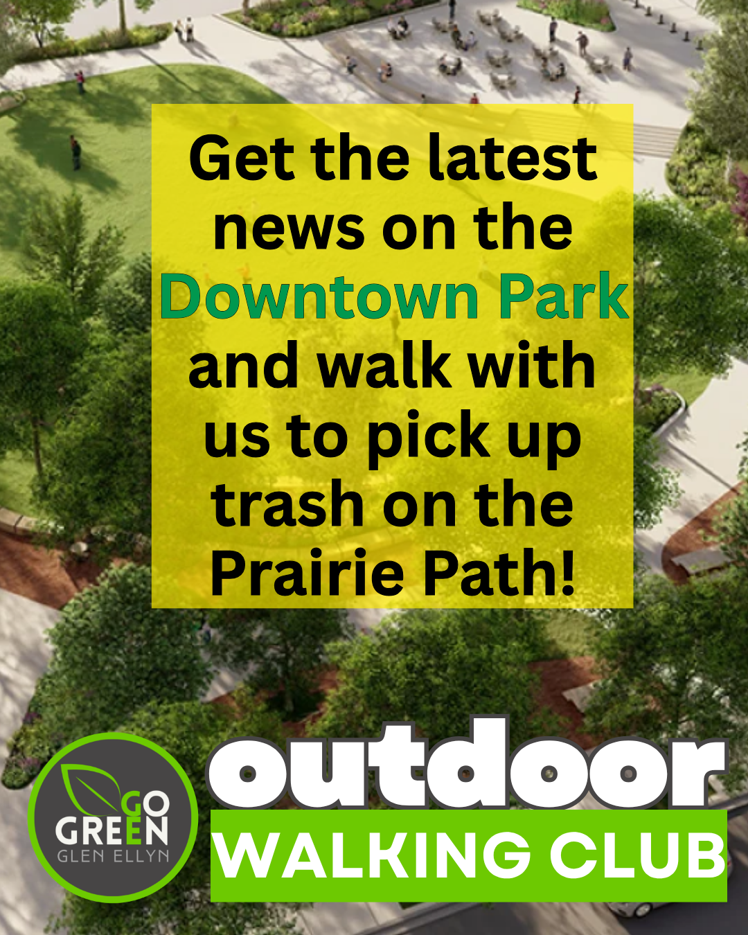 October Outdoor Walking Club