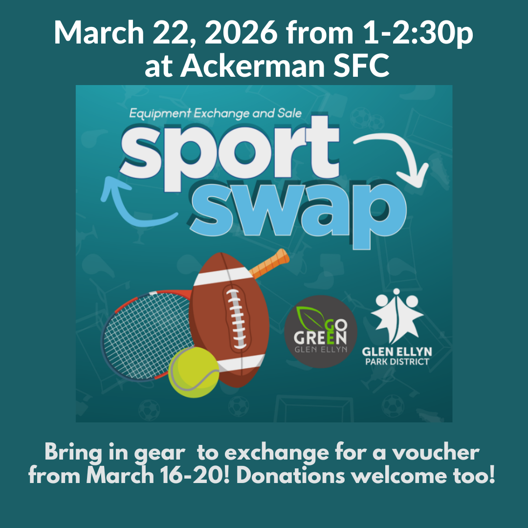 SportSwap — Go Green Glen Ellyn
