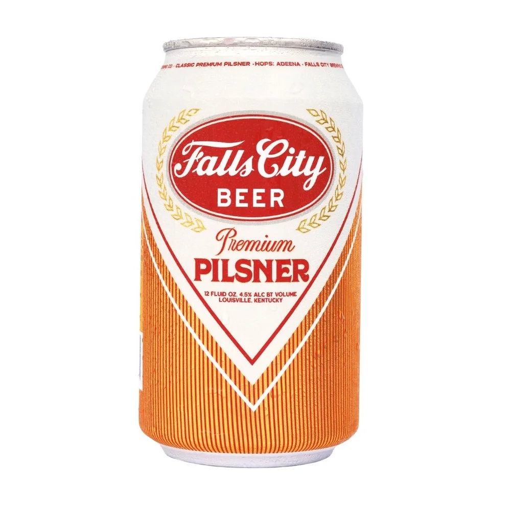 Our Beers — Falls City Beer
