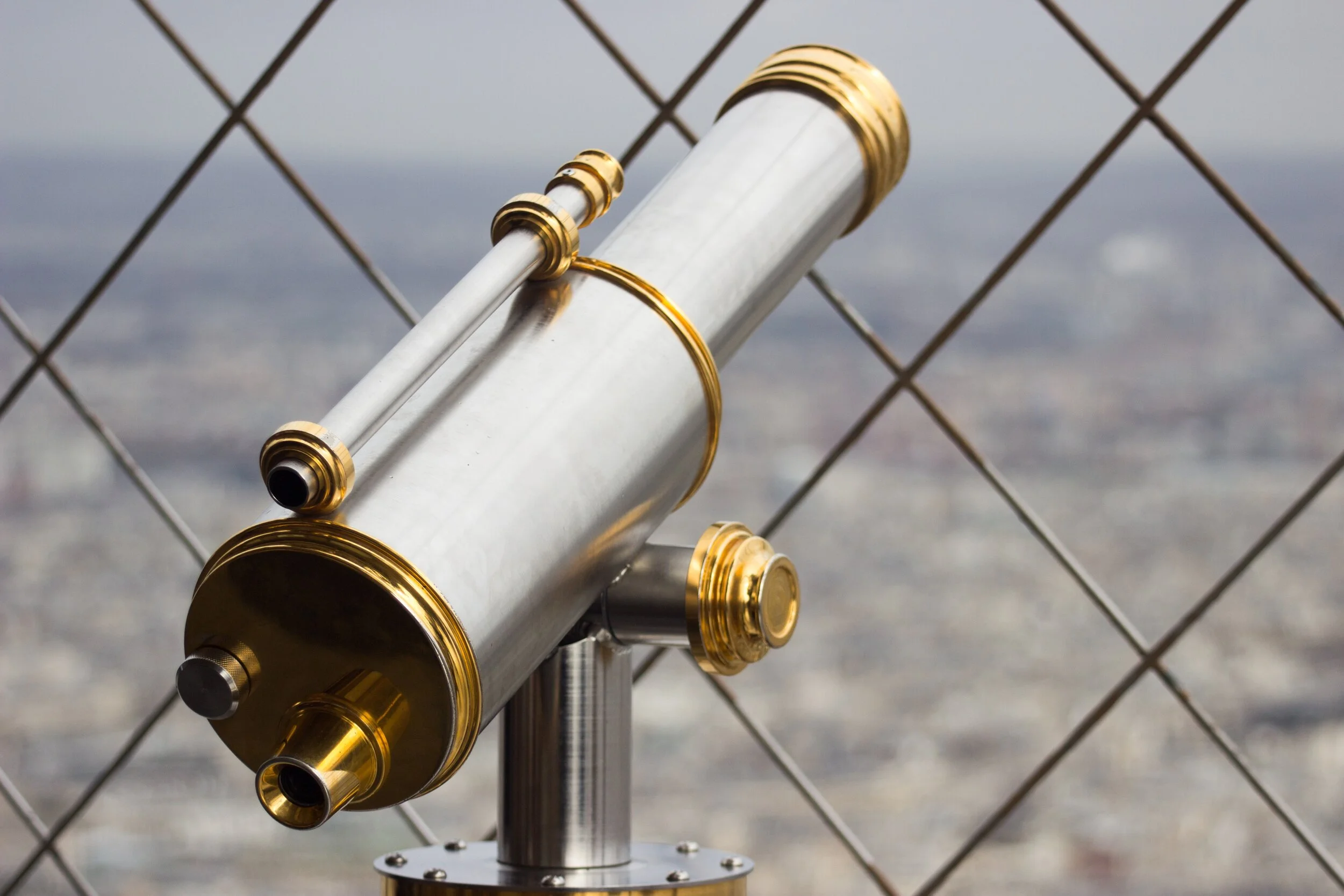 What Does Your Brand Story Look Like Through a Telescope or a Microscope?