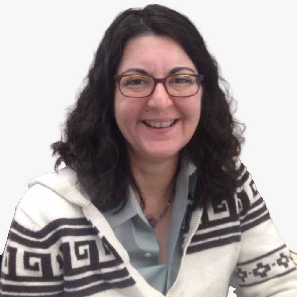 A headshot of Heidi A. from the client company Clean Energy Business Innovation Platform.